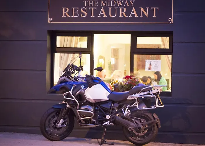 The Midway Bar & Guesthouse Dungloe