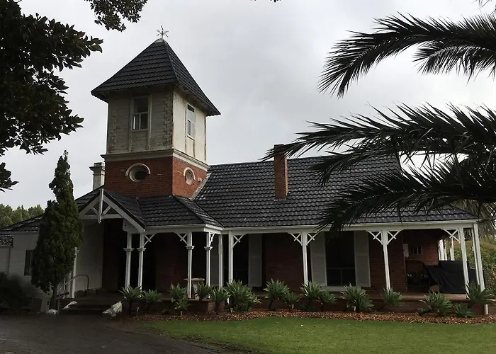Ithaca 1896 Manor Hotel Busselton