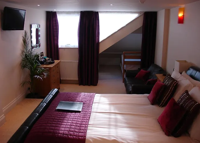 Atlantic Heights Guest House St Ives 