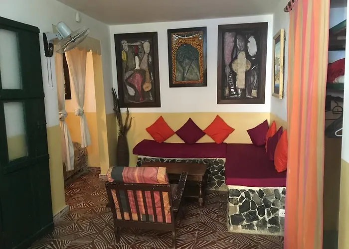 Chez Eric Hotel Goree