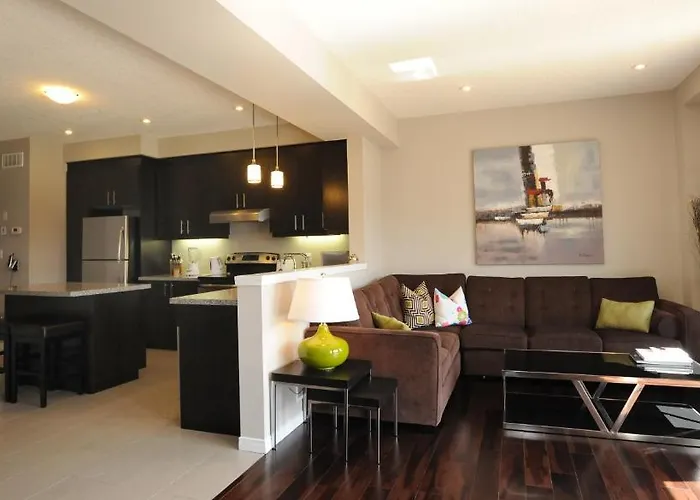 Boardwalk Homes - Vacation Homes & Executive Suites Kitchener
