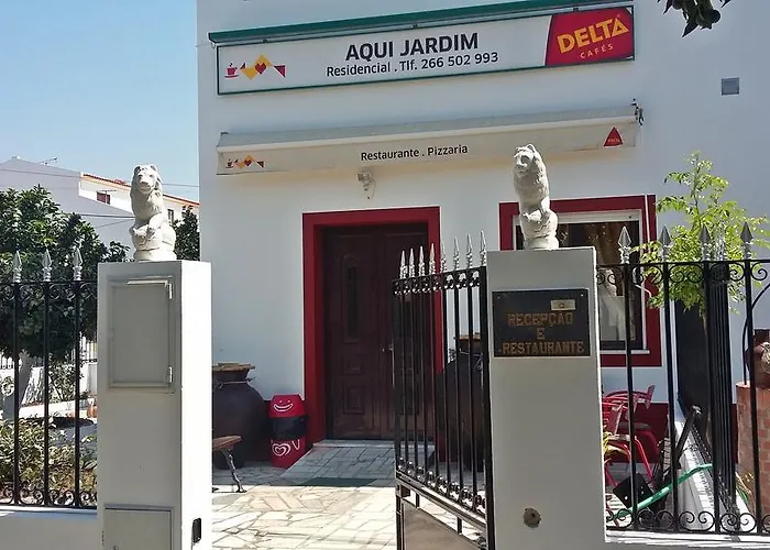 Aqui Jardim Hotel Reguengos de Monsaraz