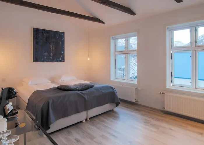Vith Lonith Guesthouse Seythisfjorthur