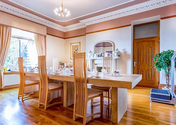 Thornbank House Hotel Stranraer