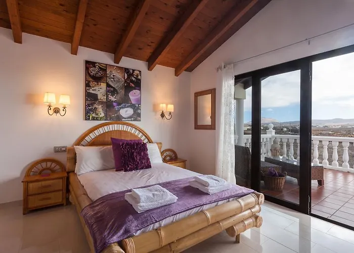 The Fit Retreat Hotel Lajares