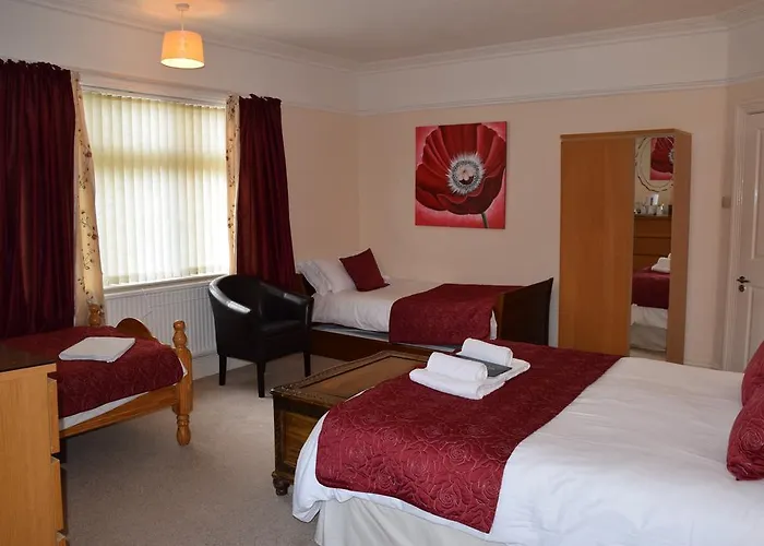 St Aubyn'S Guest House Bridgwater
