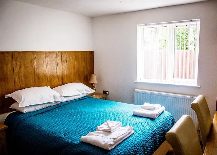 Grove Guest House Wrexham