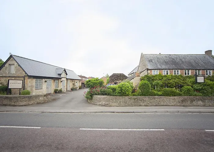 The Conigre Hotel Melksham