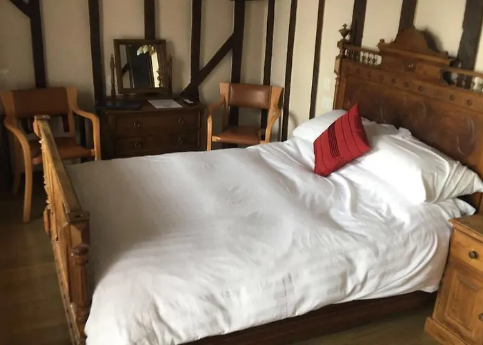 Kilverts Hotel Hay-On-Wye