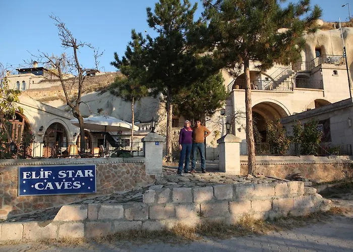 Elif Star Cave Hotel Nevsehir