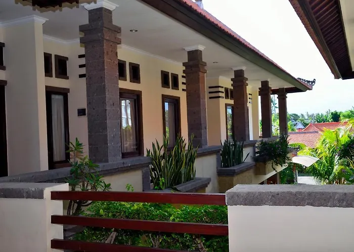 Tanjung Sari Inn Nusa Dua 