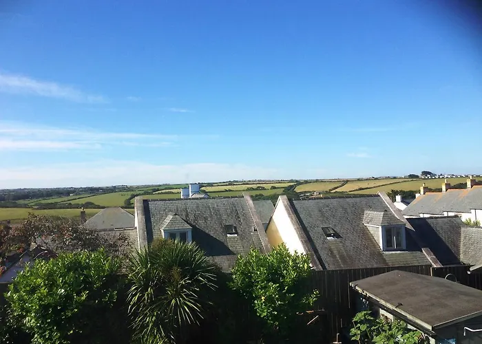 The Beach Retreat Hotel Newquay 