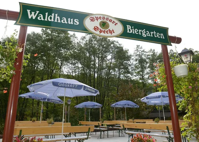 Hotel Waldhaus Mespelbrunn