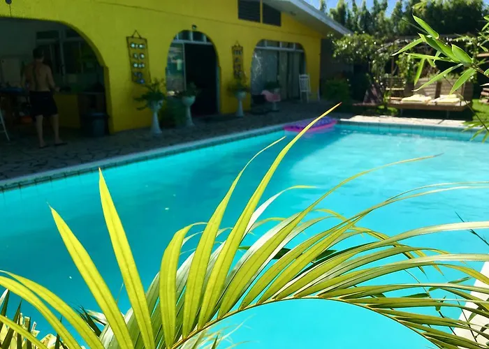Fare Rea Rea Hotel Papeete 
