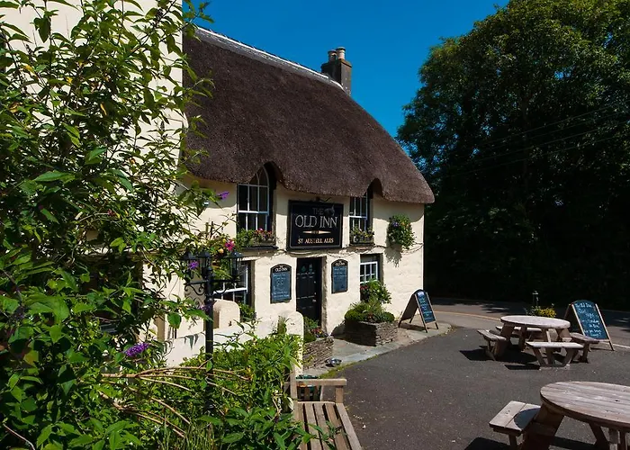 The Old Inn Mullion