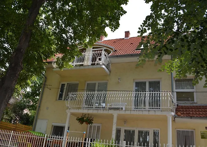 Janko Apartman Siofok