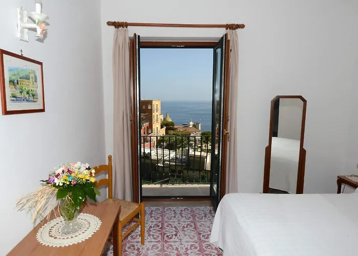 Villa Maria Antonietta Positano