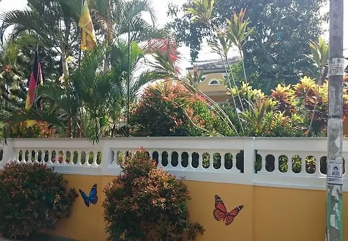 Villa Butterfly Moragalla
