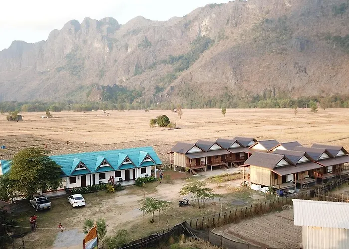 Thongdam Guesthouse Ban O