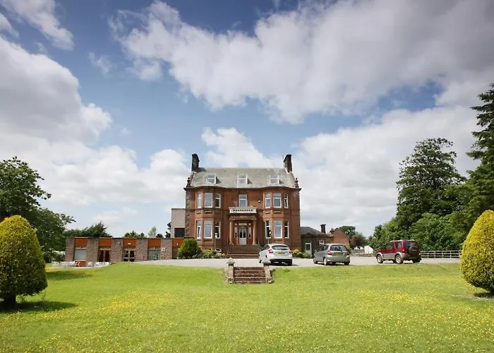 Cressfield Country House Hotel Ecclefechan