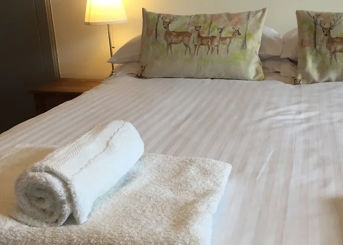 Lovat House Hotel Crieff