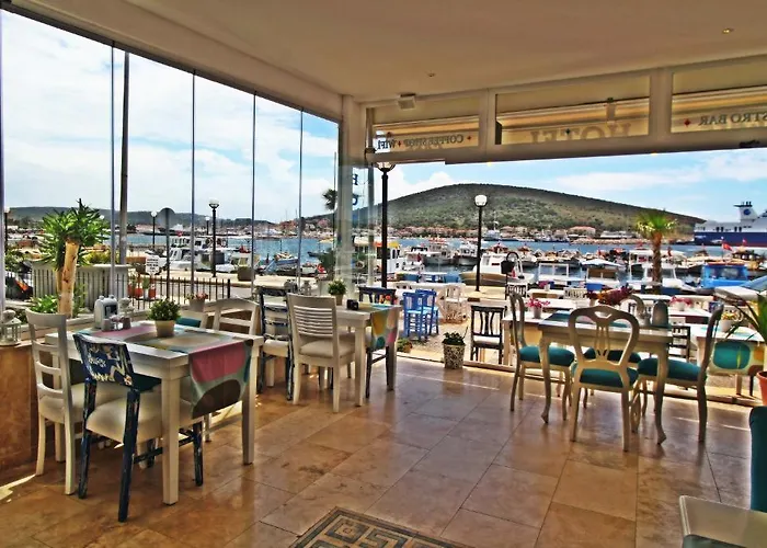 Larimar Boutique Hotel Cesme