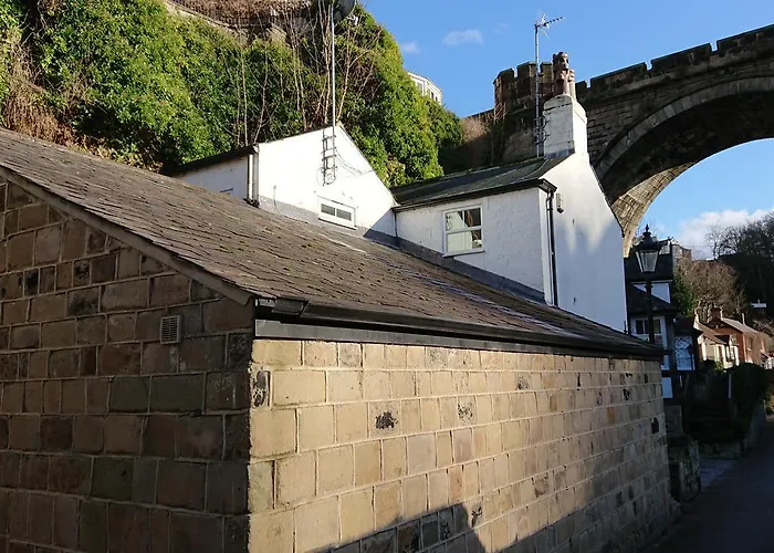 Teardrop Cottage Knaresborough