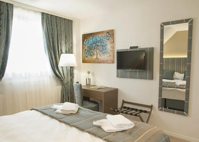 Residence De L'Ours Lausanne