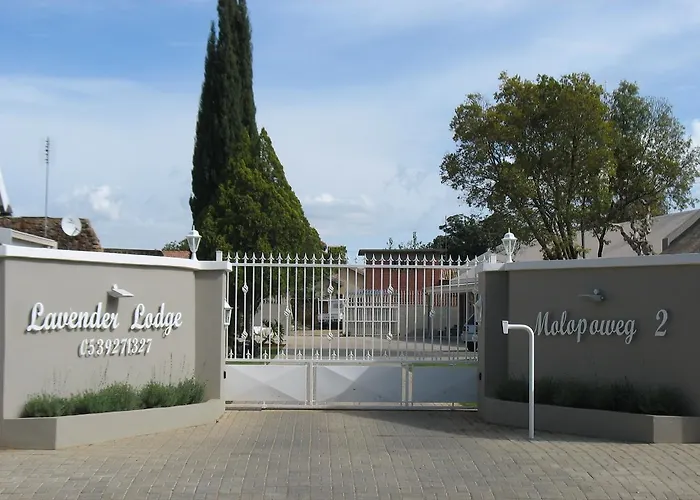 Lavender Lodge Vryburg