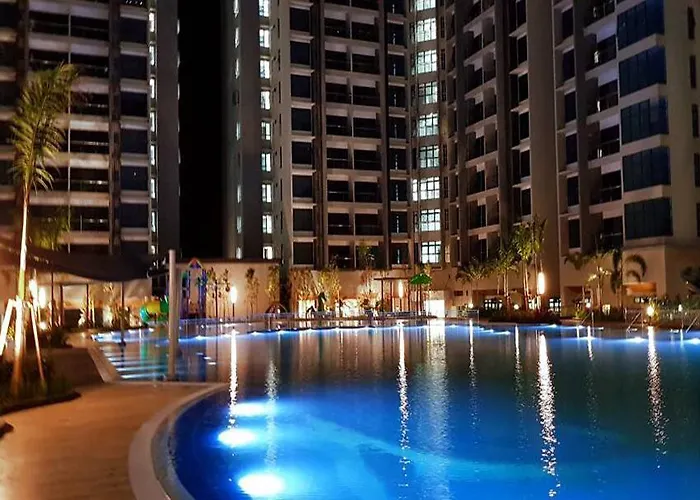 Atlantis Residence Malacca