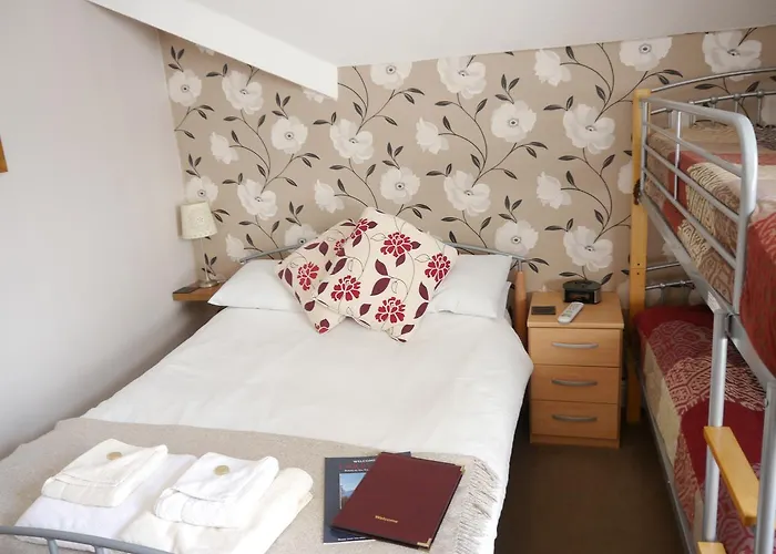 Bonny Brae Hotel Windermere