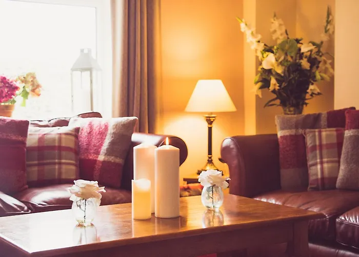 Windy Harbour Farm Country Inn & Functions Glossop