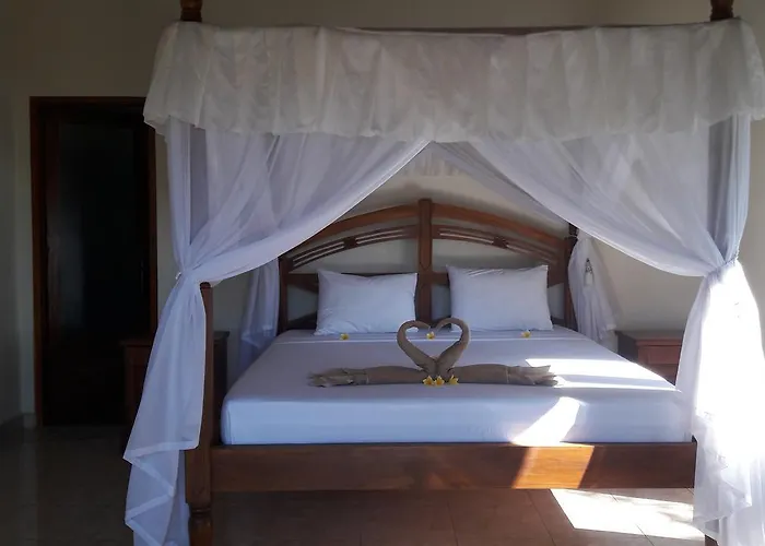 Warung Pantai Bungalows Amed 
