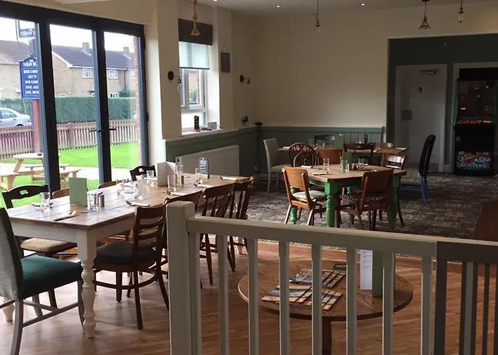 The Straw Bear Hotel Whittlesey