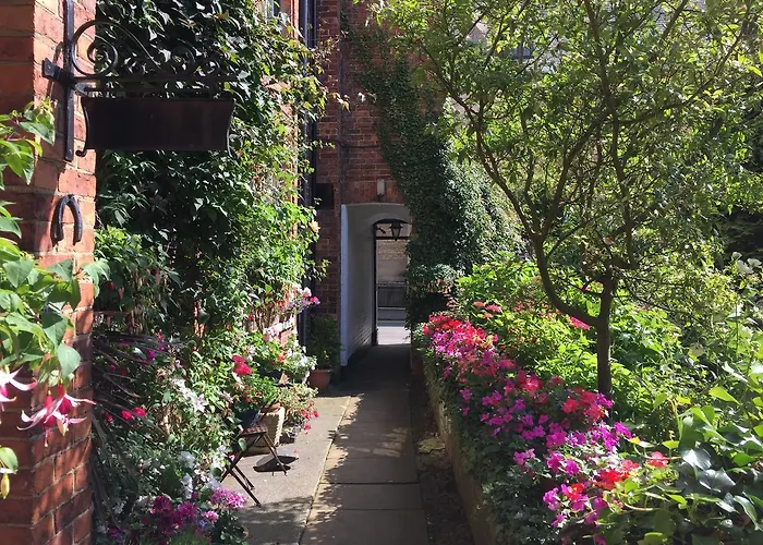 The Garden Hotel - B&B Uppingham