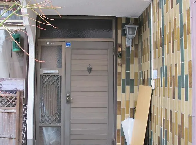 Kawasaki Share House Hotel