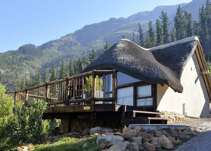 Chamonix Hotel Franschhoek
