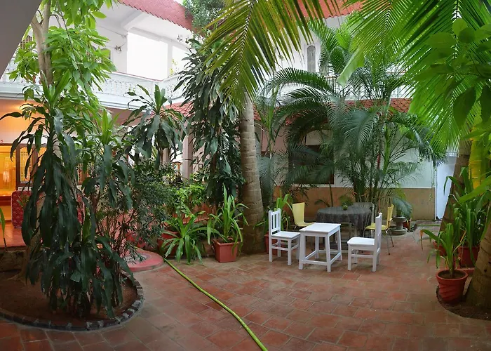 Daphne Hotel Mahabalipuram