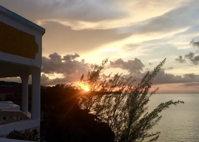 Ocean Edge Villa Boscobel