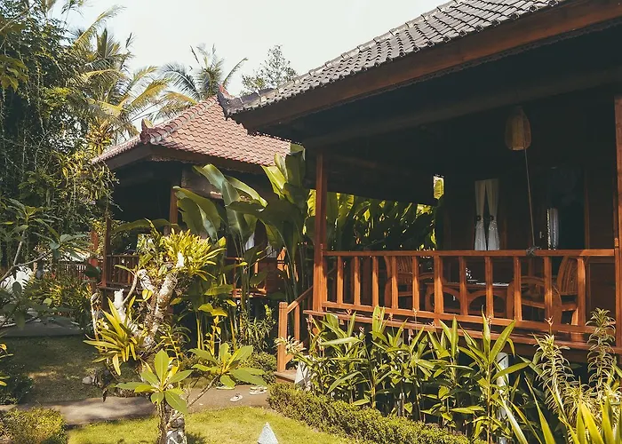 Kubu Alas Tunggal Villa Sidemen 