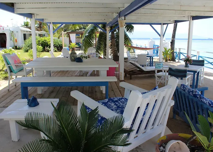 Anapa Beach Guesthouse Teavaro