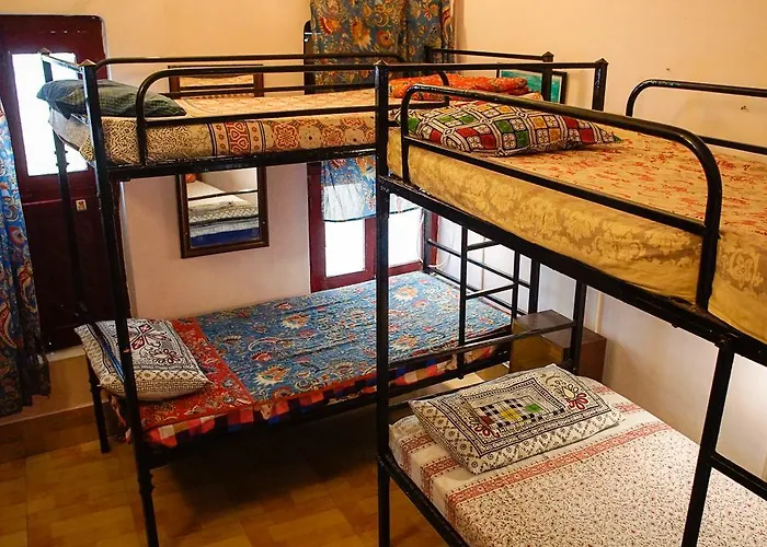 Brown Bread Bakery Guest House Varanasi