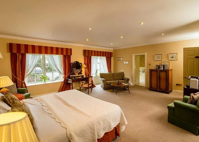 Rathsallagh Country House Hotel