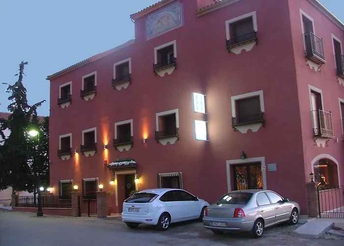 Hostal Rural La Monteria Orcera