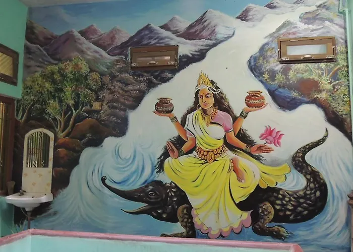 Ganges View Guest House Varanasi