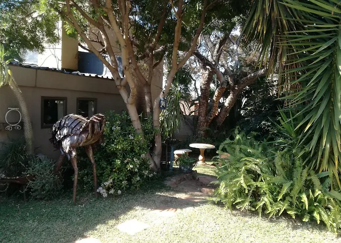 Adam'S Eden Guest House Pretoria