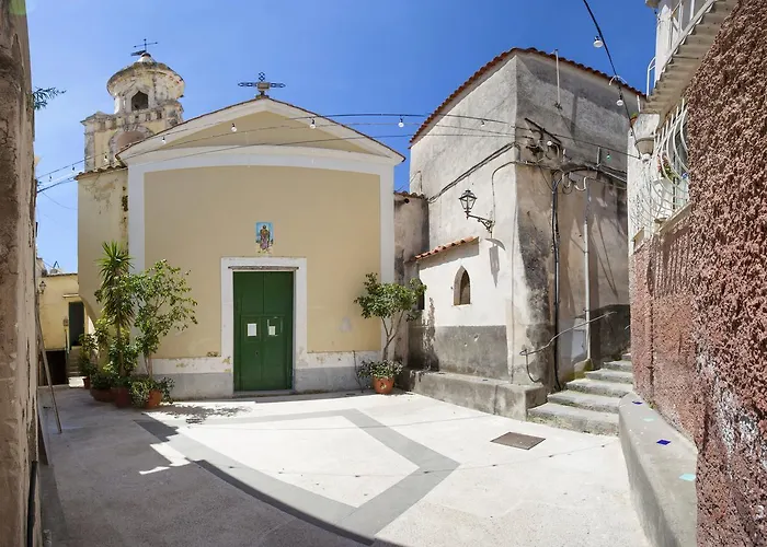 Il Moro Di Positano Hotel