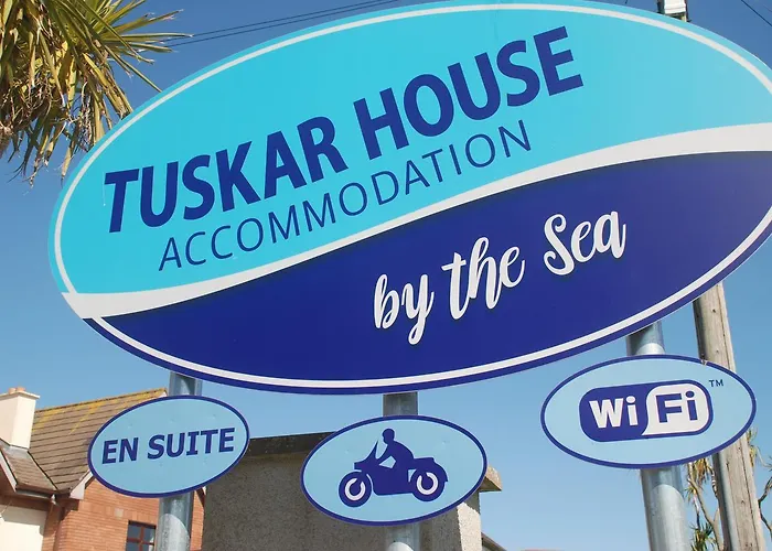 Tuskar House By The Sea Hotel Rosslare Harbour