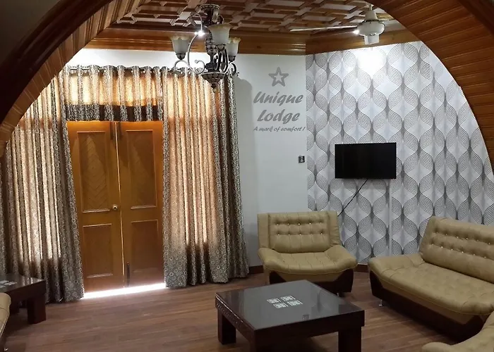 Unique Lodge Islamabad
