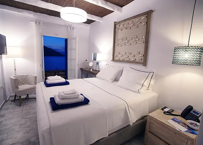 La Playa Boutique Apartments Myrties